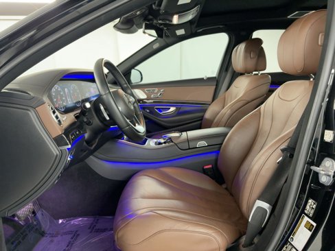 Used 2019 Mercedes-Benz S 450 Sedan image 22
