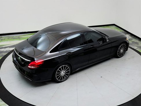 Used 2016 Mercedes-Benz C 300 Sedan image 33