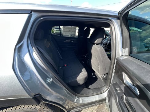 New 2025 Chevrolet Equinox EV LT w/ Comfort Package image 26