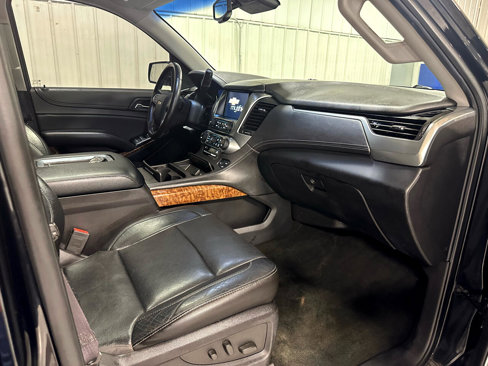 Used 2016 Chevrolet Tahoe LTZ image 12