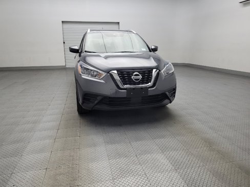 Used 2020 Nissan Kicks SV image 14