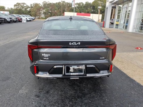 New 2025 Kia K4 GT-Line image 5