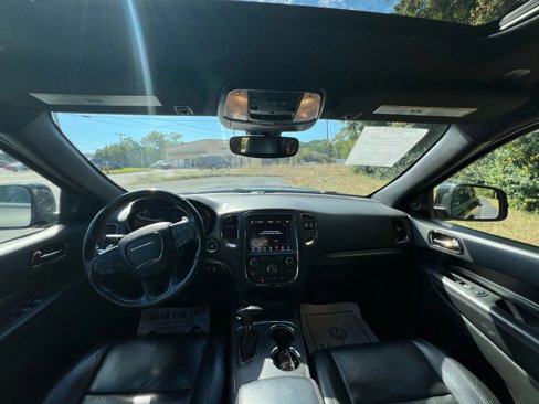 Used 2020 Dodge Durango R/T w/ Blacktop Package image 20