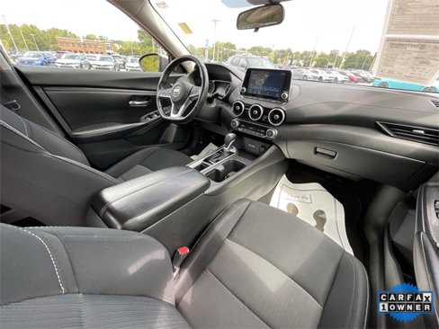 Used 2021 Nissan Sentra SV w/ Trunk Package image 27
