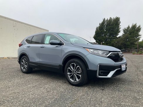 Used 2021 Honda CR-V EX-L image 79