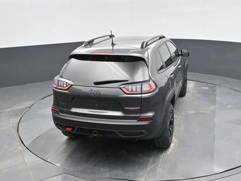 Used 2022 Jeep Cherokee Trailhawk w/ Comfort/Convenience Group image 20