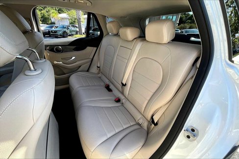 Certified 2022 Mercedes-Benz GLC 300 image 18