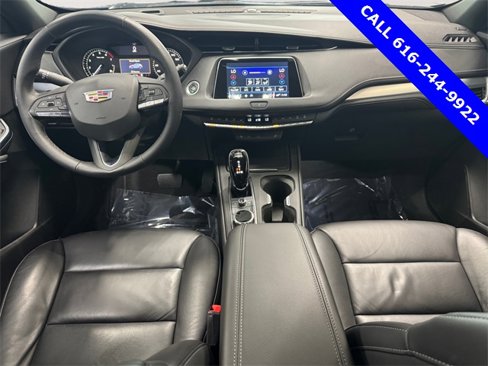 Used 2022 Cadillac XT4 Premium Luxury w/ Cold Weather Package image 5