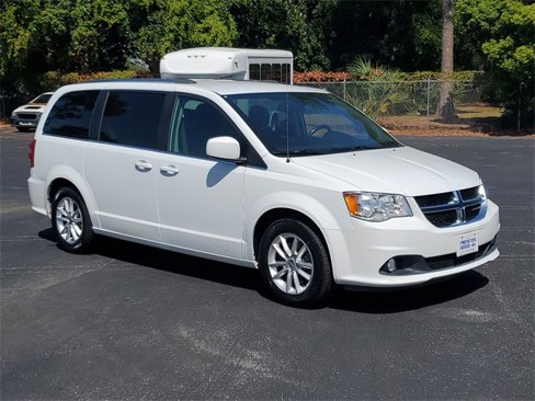 Used 2019 Dodge Grand Caravan SXT image 35