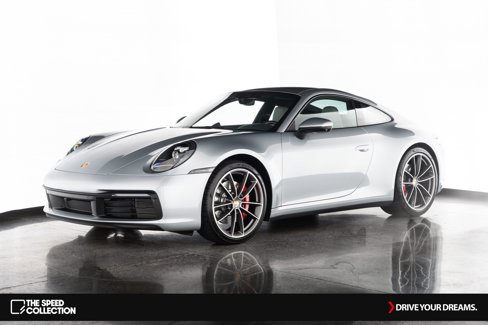 Used 2022 Porsche 911 Carrera S image 4