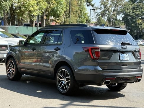 Used 2017 Ford Explorer Sport w/ Equipment Group 401A image 7