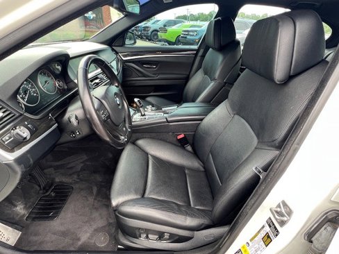 Used 2012 BMW 535i xDrive Sedan image 14
