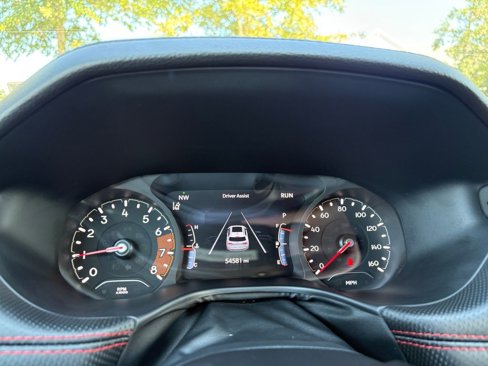 Used 2023 Jeep Compass Trailhawk image 14
