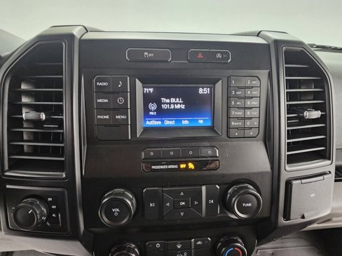 Used 2017 Ford F150 XL w/ Trailer Tow Package w/101A image 14