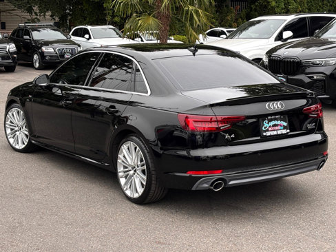 Used 2018 Audi A4 2.0T Premium Plus w/ Premium Plus Package image 10