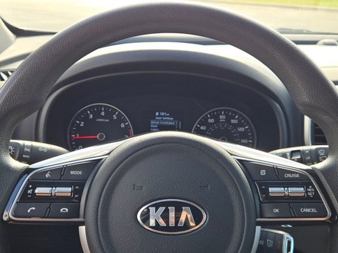 Used 2020 Kia Sportage LX w/ LX Popular Package image 30