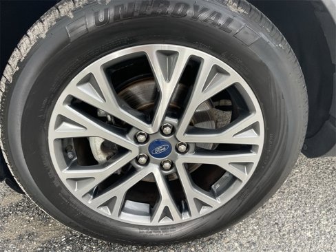 Used 2021 Ford Escape SEL image 10