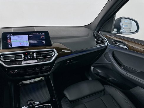 Certified 2022 BMW X3 xDrive30i w/ Convenience Package image 24