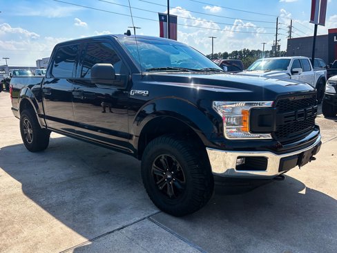 Used 2019 Ford F150 XLT image 1
