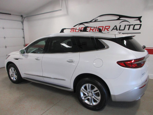 Used 2018 Buick Enclave Premium w/ LPO, Hit The Road Package image 3