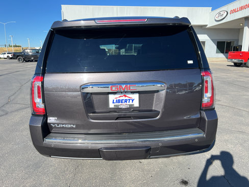 Used 2015 GMC Yukon Denali w/ Premium Package image 5