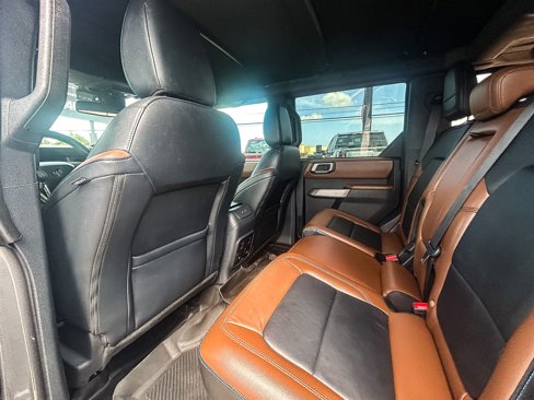 Used 2022 Ford Bronco Outer Banks image 22