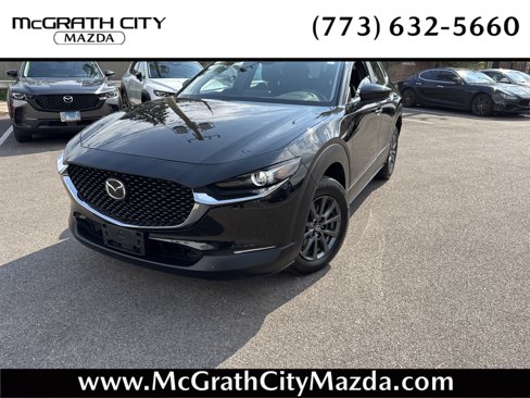 Used 2023 MAZDA CX-30 AWD 2.5 S image 1