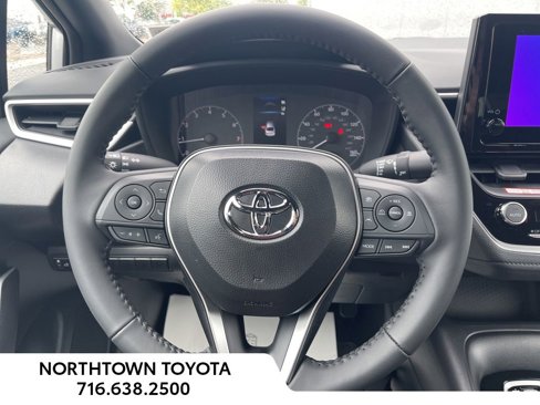 New 2025 Toyota Corolla SE image 13