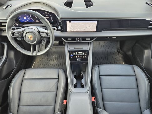 Certified 2024 Porsche Macan 4 Electric image 33