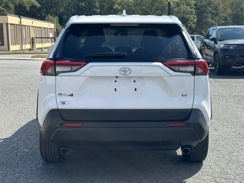 Used 2023 Toyota RAV4 LE image 7