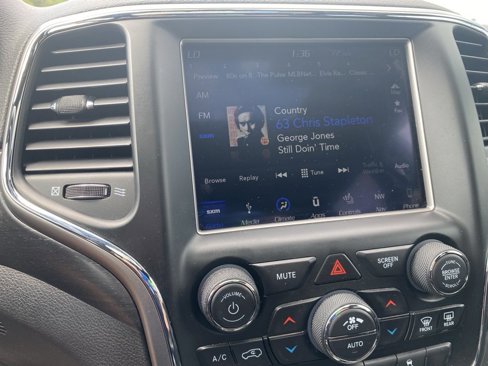 Certified 2018 Jeep Grand Cherokee Altitude image 26