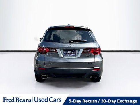 Used 2012 Acura RDX SH-AWD w/ Technology Package image 6