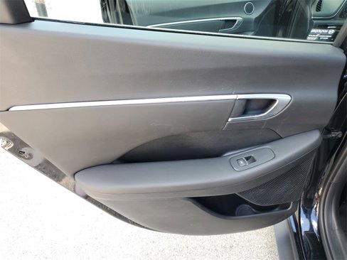Certified 2023 Hyundai Sonata Blue image 8