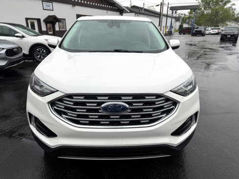 Used 2022 Ford Edge SEL w/ Convenience Package image 8
