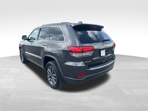 Used 2020 Jeep Grand Cherokee Limited image 5
