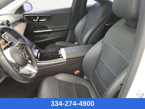 Certified 2022 Mercedes-Benz C 300 Sedan image 12