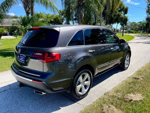Used 2012 Acura MDX w/ Technology Package image 13