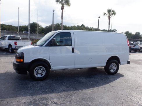Used 2020 Chevrolet Express 2500 w/ Driver Convenience Package image 2
