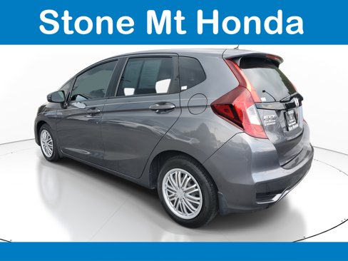 Used 2019 Honda Fit LX image 4