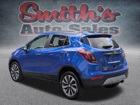 Used 2017 Buick Encore Premium image 4