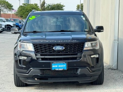Used 2019 Ford Explorer Sport image 34