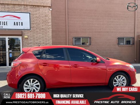 Used 2013 MAZDA MAZDA3 i Touring image 4