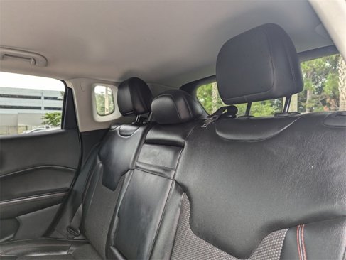 Used 2019 Jeep Compass Trailhawk image 21