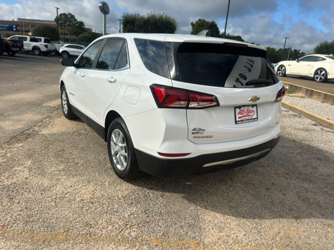 Used 2024 Chevrolet Equinox LT image 7