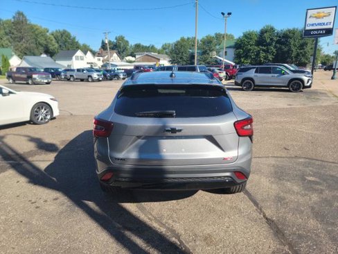 New 2025 Chevrolet Trax RS w/ Driver Confidence Package image 4