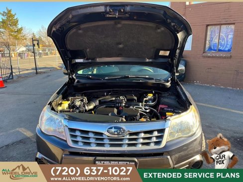 Used 2013 Subaru Forester 2.5X Premium image 27