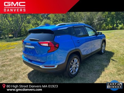 Certified 2024 GMC Terrain SLT w/ LPO, Floor Liner Package image 5