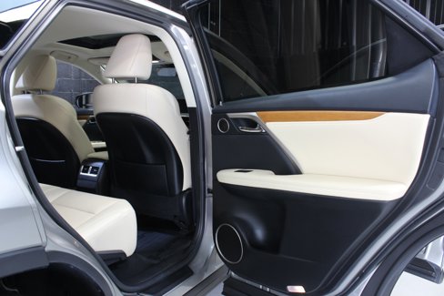 Used 2022 Lexus RX 350 Premium image 37