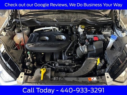 Certified 2022 Ford EcoSport SE w/ SE Convenience Package image 24