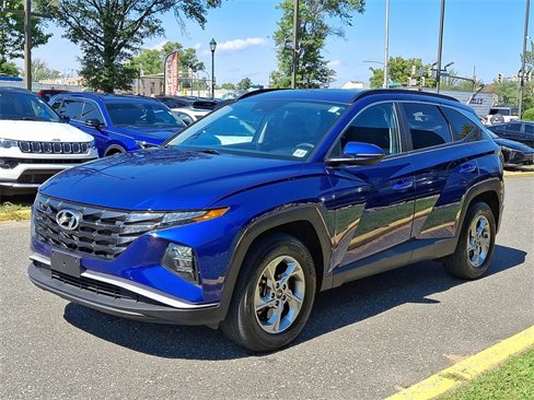 Used 2023 Hyundai Tucson SEL image 3